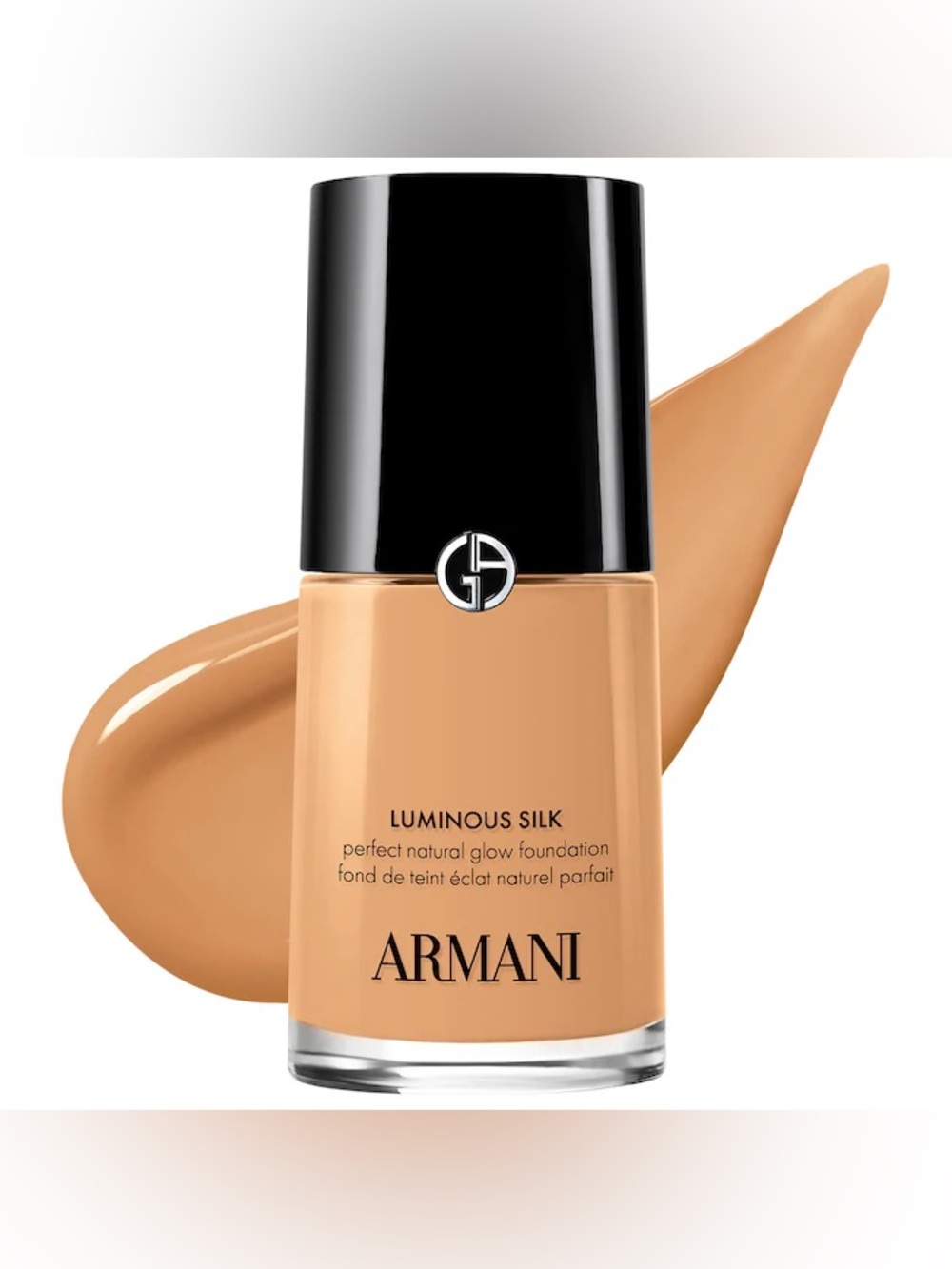 New Armani Luminous Silk Natural Glow Blurring Liquid Foundation 5.8